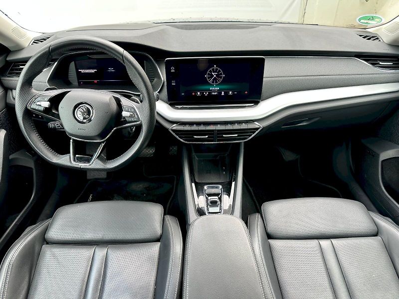 Škoda Octavia (2022) 1.4 TSI iV 150 kW DSG Style Co - fotka 5 z 23