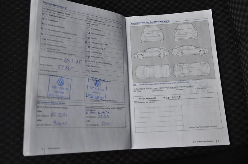 Volkswagen Passat 2.0TDi 130kW KOMBI Automat - fotka 11 z 15
