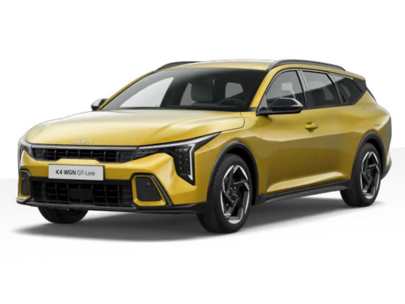 Kia K4 GT-LINE 1,6 T-GDi GPF 7DCT 132 - fotka 1 z 5