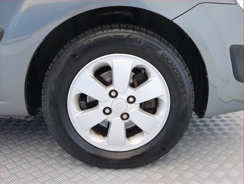 Kia Rio (2007) 1.4 16V, po STK - fotka 15 z 15