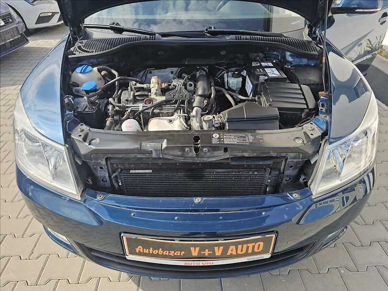 Škoda Octavia II 1,2TSi 77KW Family - fotka 44 z 46