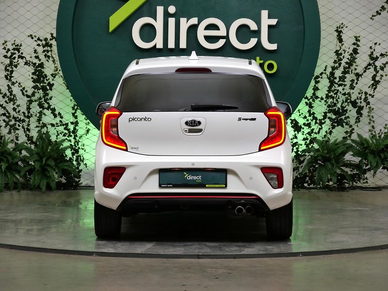 Kia Picanto - fotka 6 z 24