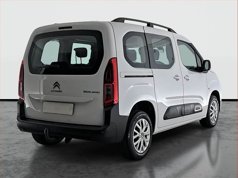 Citroën Berlingo (2024) Feel 1.5 BlueHDi, 5Míst, ČR - fotka 5 z 14