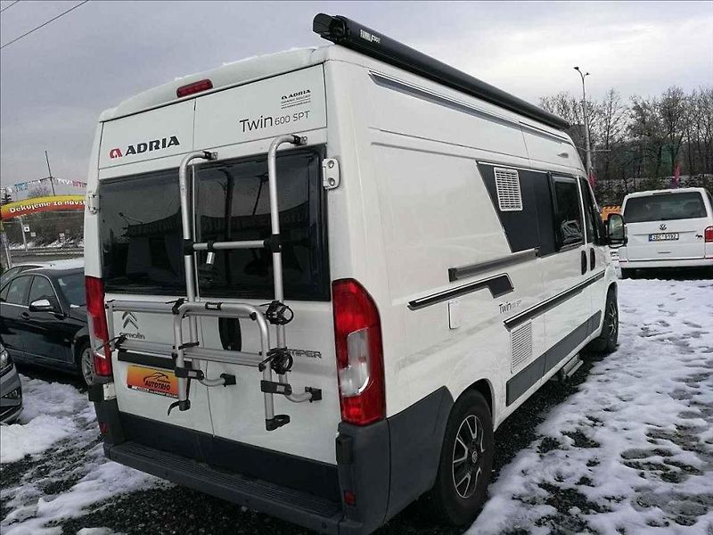 Concorde Centurion 1200GST MB Actros.