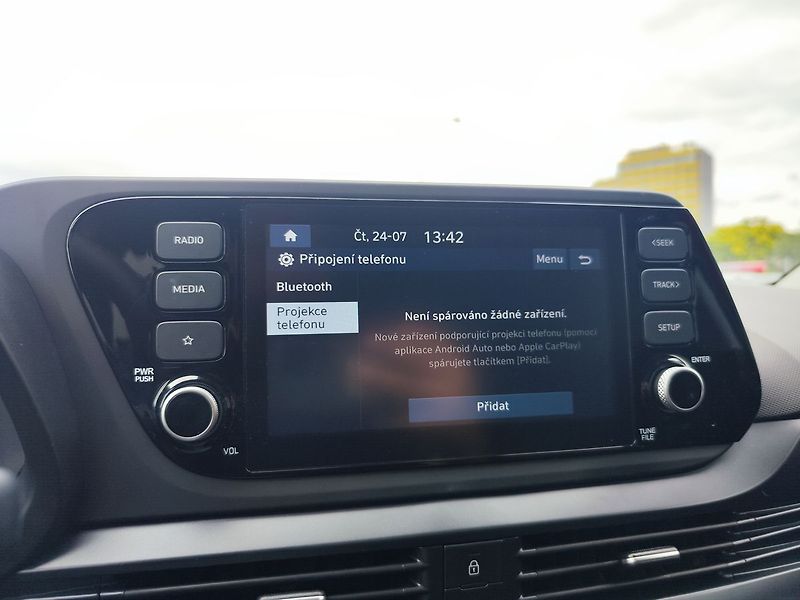 Hyundai Bayon 1.0 T-GDI/74kW Smart DCT - fotka 15 z 26