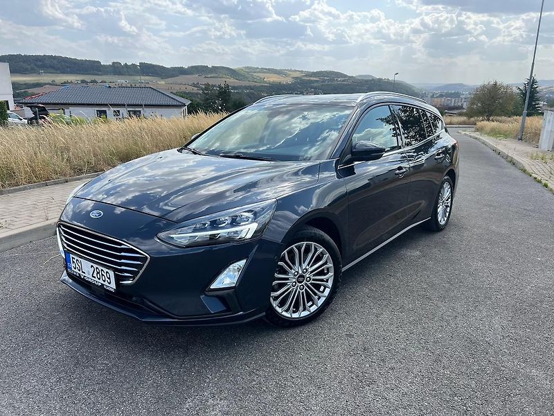 Ford Focus (2020) 2.0d ACC LED kamera taž. vyhř. - fotografie inzerátu