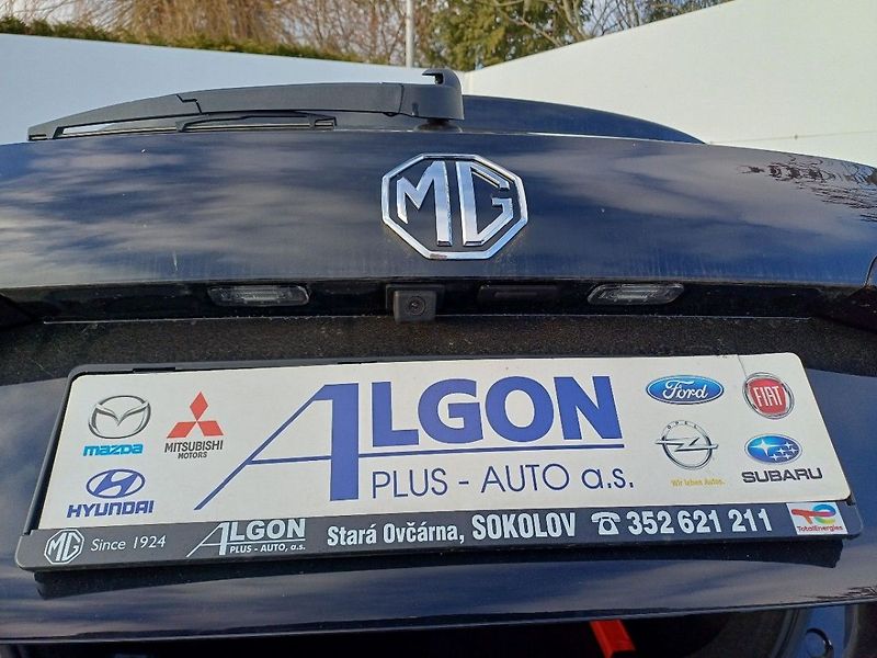 MG MG3 ELEGANCE 1,5l 85 kW - fotka 24 z 25