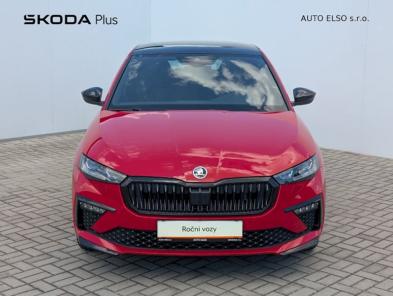 Škoda Scala (2025) 1.5 TSI / 110 kW Monte Carlo - fotka 4 z 30