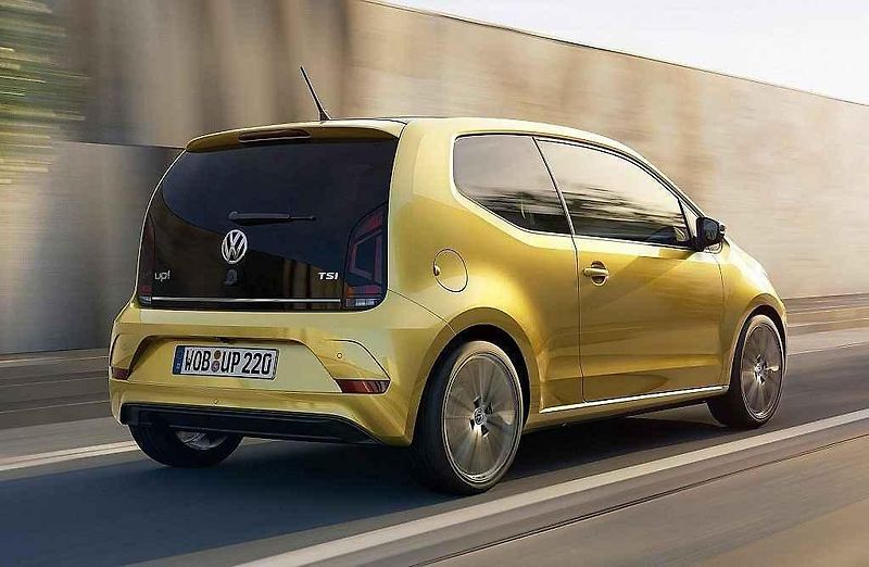 Volkswagen up!