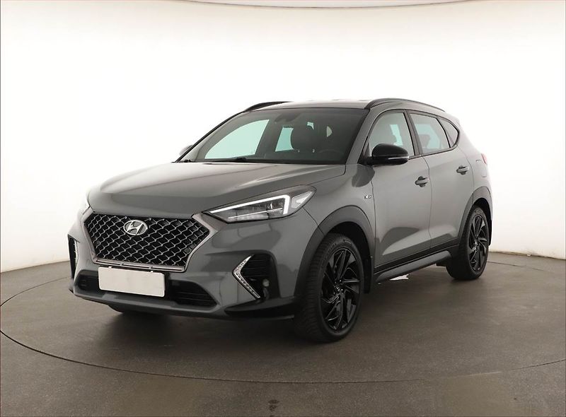 Hyundai Tucson (2020) N-Line 2.0 CRDi - fotka 2 z 17