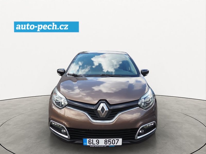Renault Captur (2014) 1.2 TCe 88kW, Dynamique, AT - fotka 6 z 36
