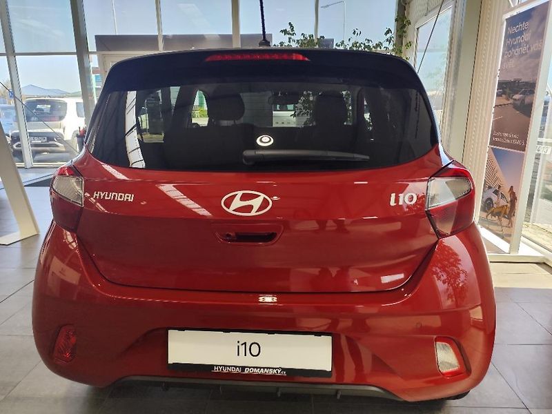 Hyundai i10 (2025) FL 1,2l SMART 15   - fotka 3 z 6