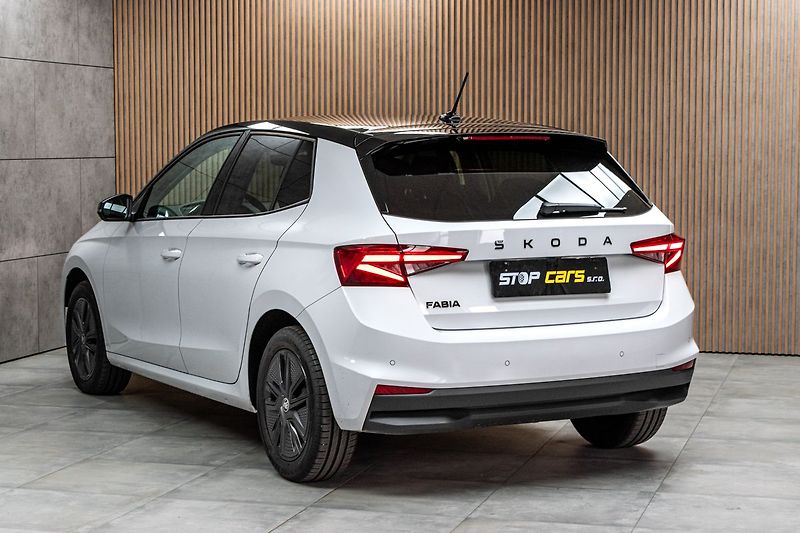 Škoda Fabia 1.0 TSI DSG*130 EDITION*ZÁRUKA - fotka 4 z 35