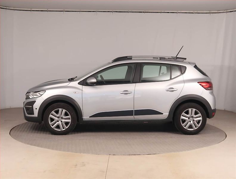 Dacia Sandero (2022) Stepway Expression 1.0 TCe - fotka 3 z 18