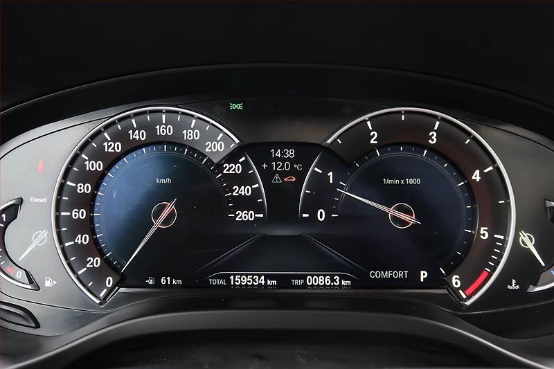 BMW X3 (2017) xDrive20d - fotka 11 z 22