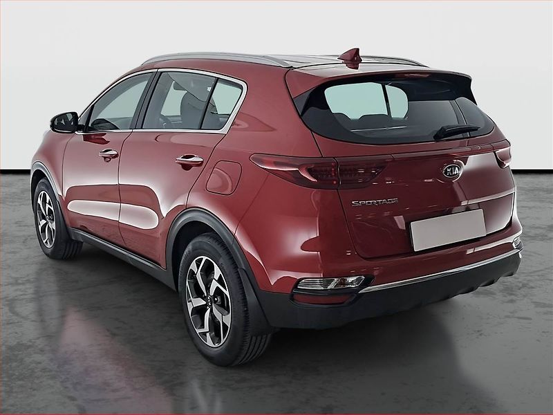 Kia Sportage (2019) 1.6 CRDi - fotka 4 z 21