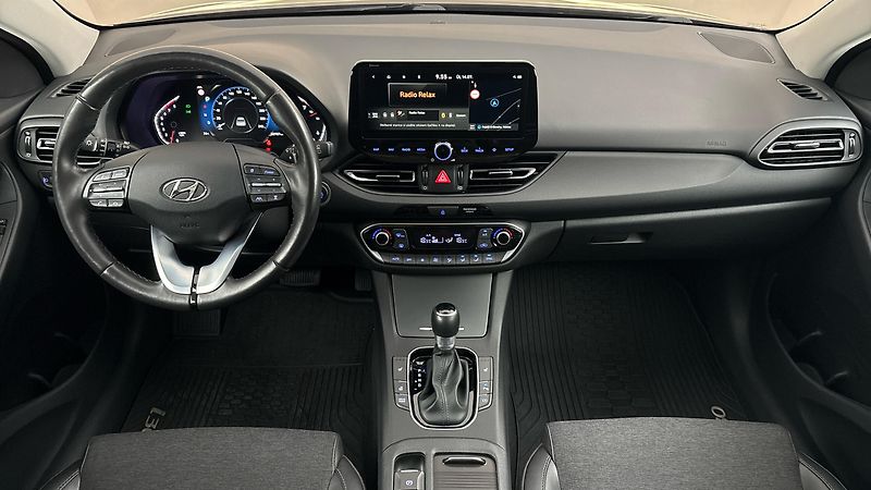 Hyundai i30 1.5 T-GDI Style Kombi - fotka 8 z 27