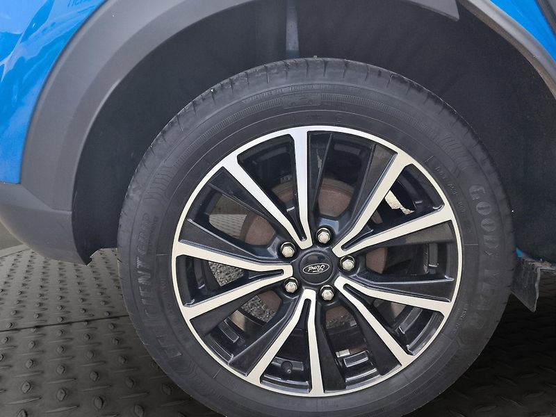 Ford Puma (2020) Titanium, ČR, servis - fotka 25 z 28