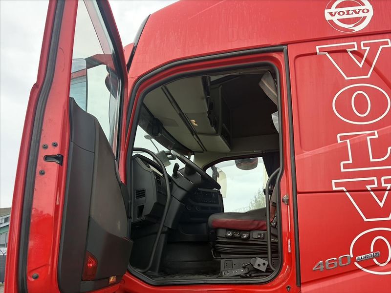 Volvo FH 460 4x2 - fotka 9 z 21