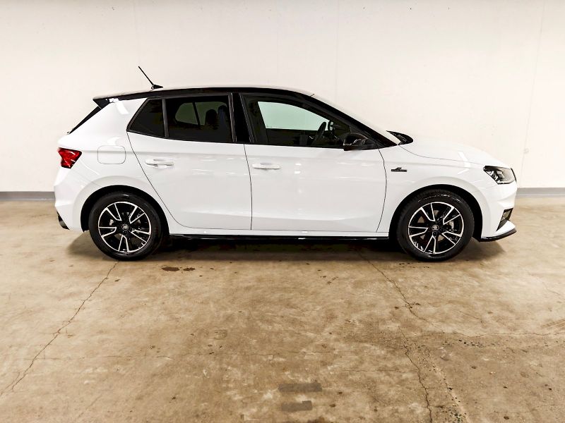 Škoda Fabia (2025) 1.0 TSI 85 kW Monte Carlo - fotka 25 z 28