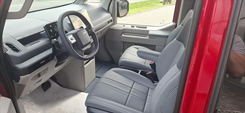 Kia PV5 4x2 ELITE 71,2 KWH (2026) - fotka 5 z 6