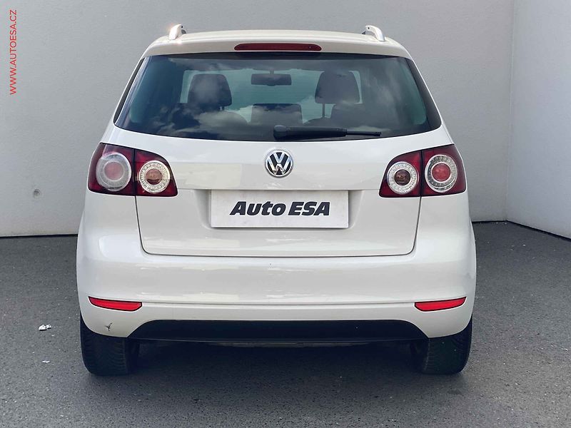Volkswagen Golf Plus (2011) 1.2 TSi, Style - fotka 5 z 14