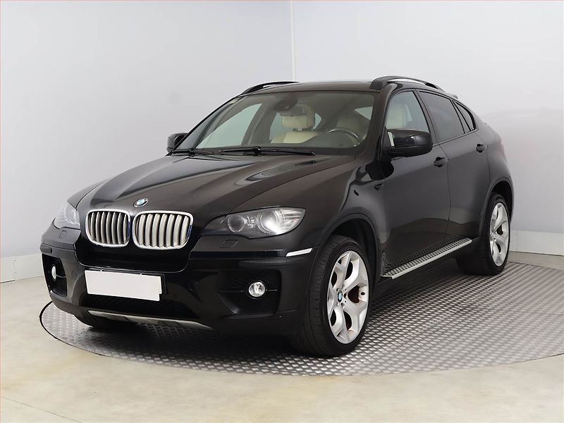 BMW X6 (2011) xDrive40d, 4X4, Automat, Kůže - fotka 2 z 19