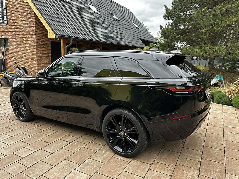 Land Rover Range Rover Velar (2022) D300 R-Dynamic - fotka 8 z 24