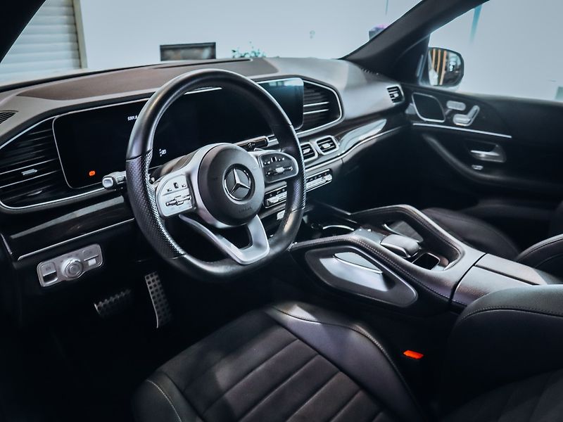Mercedes-Benz GLE 450 4MATIC AMG 270kW - fotka 10 z 26