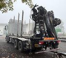 Scania (2019) R500 lesovůz 35/26t 6x4 + HR - náhled 2
