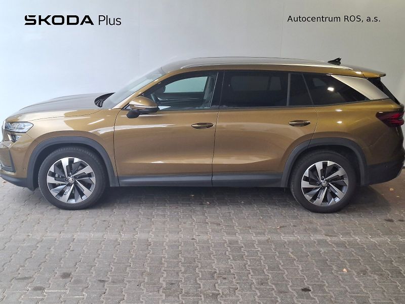 Škoda Kodiaq (2024) EXLUSIVE SELECTION 4X4 TD 142/ - fotka 3 z 47