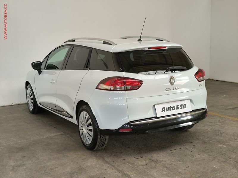 Renault Clio (2014) 0.9 TCe Grandtour, AC, navi - fotka 4 z 17
