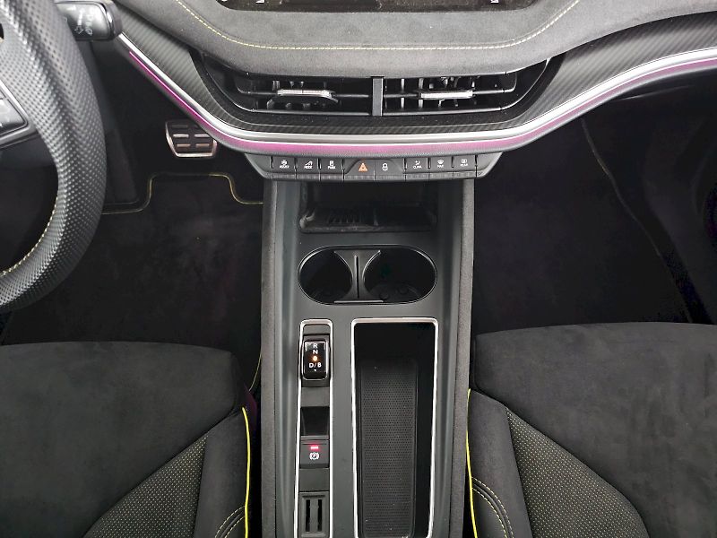 Škoda Enyaq (2026) 85 250kW 4x4 RS MAXX TAŽNÉ - fotka 23 z 31