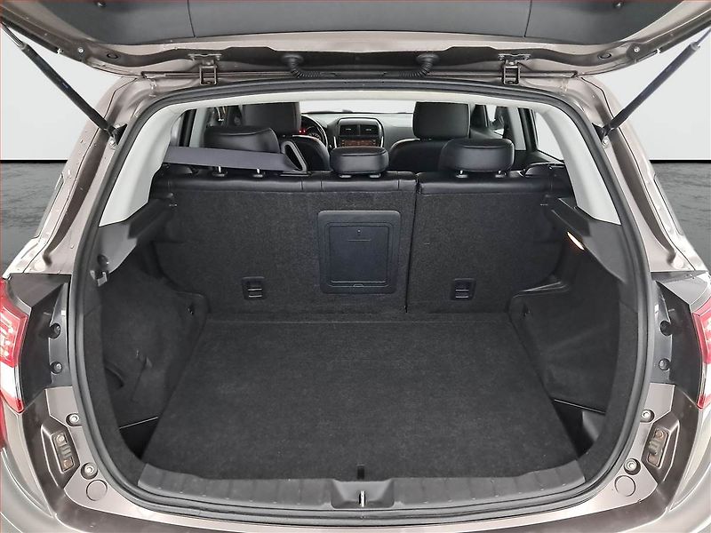 Citroën C4 Aircross (2012) 1.6, Park. senzory - fotka 14 z 19