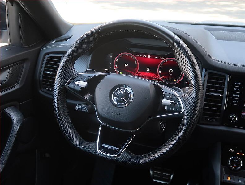 Škoda Kodiaq (2023) Sportline 2.0 TSI - fotka 27 z 27