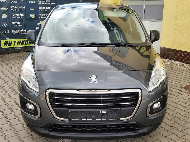 Peugeot 3008 1,6 b-HDi NAVi*SERV.KNÍŽKA* - fotka 2 z 43