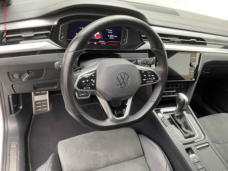 Volkswagen Arteon (2022) 2.0 TSi 4x4, 1.maj,ČR, R - fotka 13 z 21