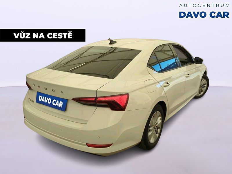 Škoda Octavia 1,0 Tsi 81kw Ambition CZ DPH - fotka 3 z 10