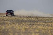 Range Rover Sport.