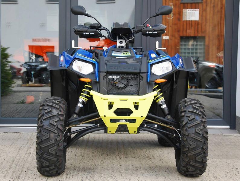 Polaris Scrambler XP 1000 (2026) S EPS - fotka 7 z 25