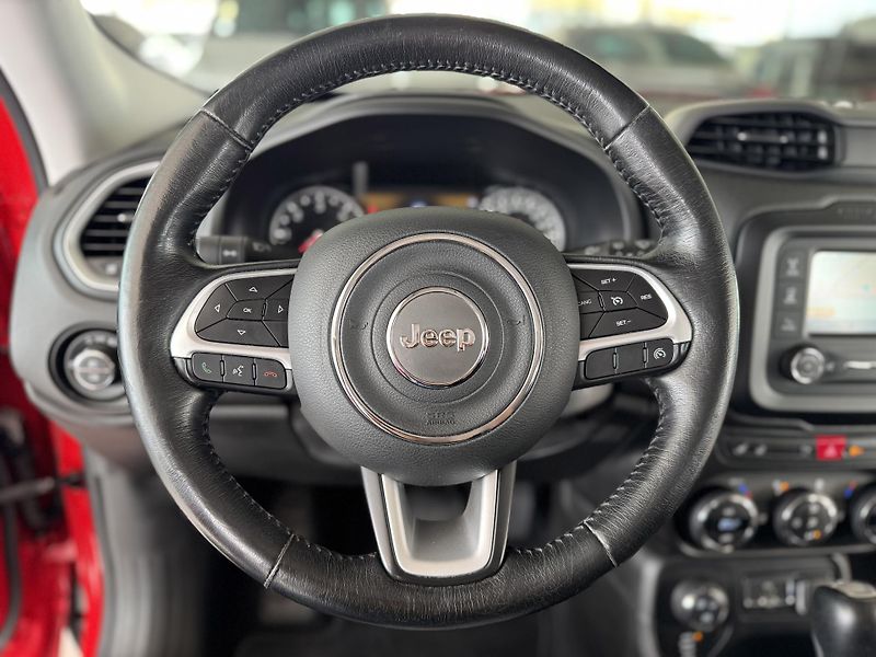 Jeep Renegade 2,0M-Jet 4WD*AUT*KeyLess*Navi - fotka 23 z 32