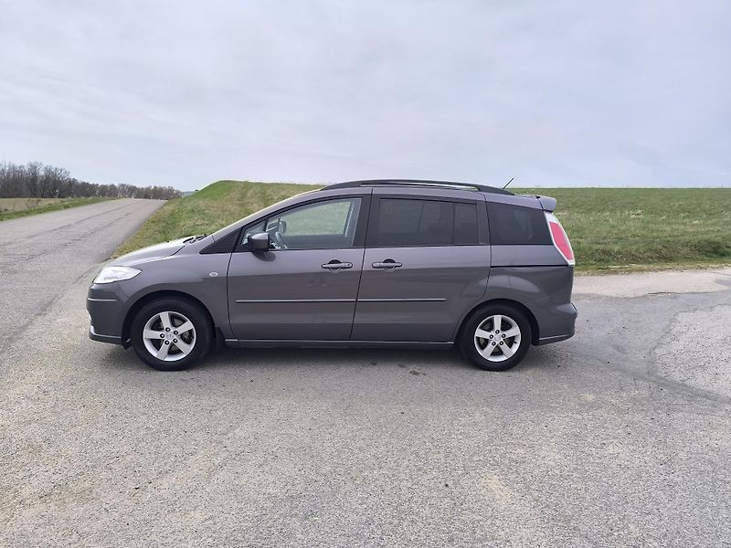 Mazda 5 (2009) 1.8  7MÍST,DOLOŽENÉ KM,SERVIS - fotka 4 z 35