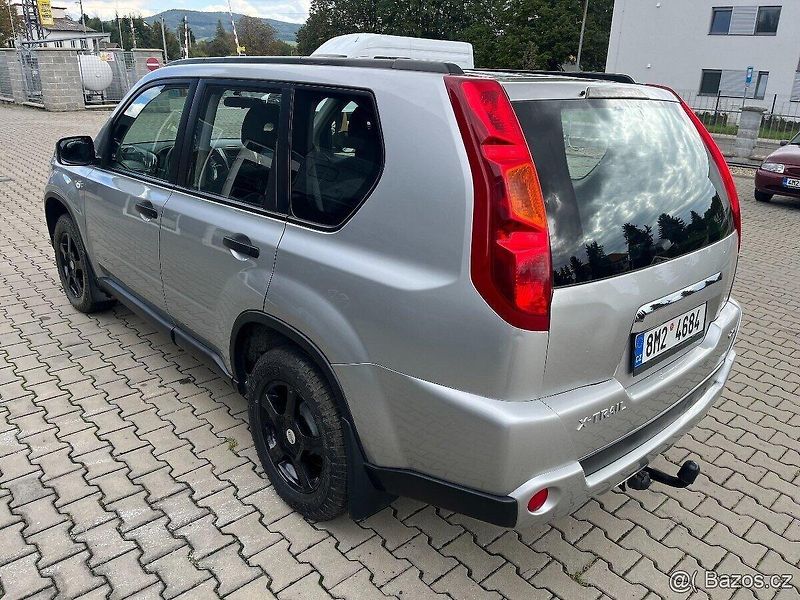 Nissan X-Trail (2009) - fotka 3 z 15
