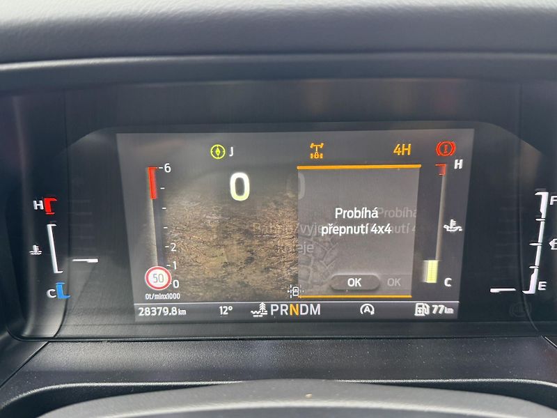 Ford Ranger Wildtrak 3.0D V6 177kw 4x4 AUT - fotka 29 z 61