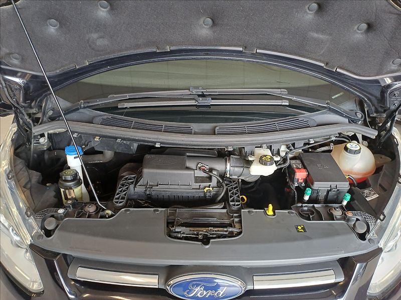 Ford Tourneo Custom 2,2 Titanium 114kW,po servisu - fotka 26 z 29
