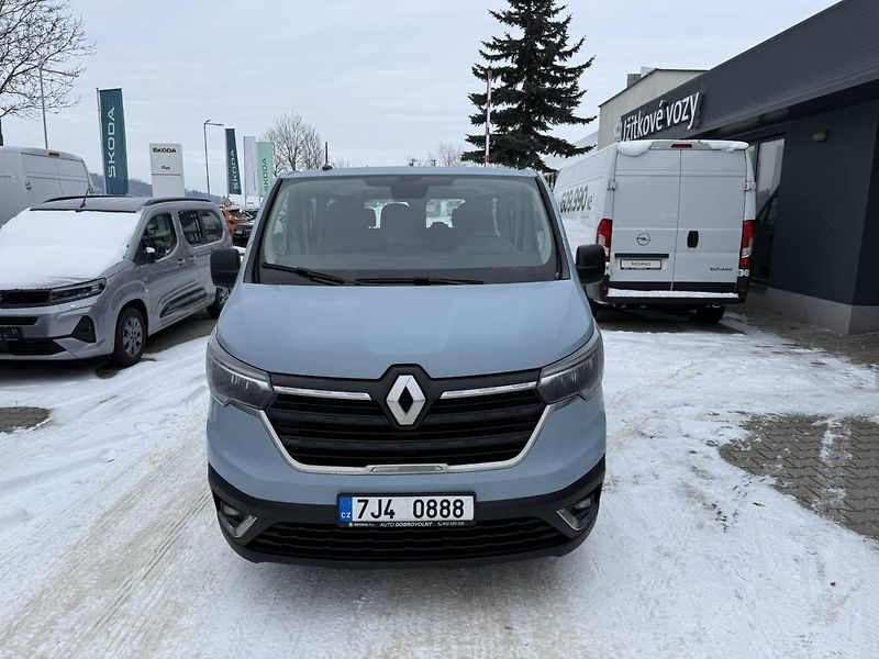 Renault Trafic Equilibre L2 Blue dCi 150 MT6/ - fotka 8 z 23