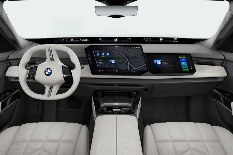 BMW Řada 7 740 xDrive Sedan - fotka 4 z 4