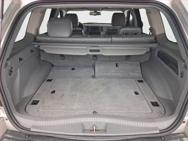 Jeep Grand Cherokee (2006) 3.0 CRD, 4X4, Automat - fotka 14 z 15