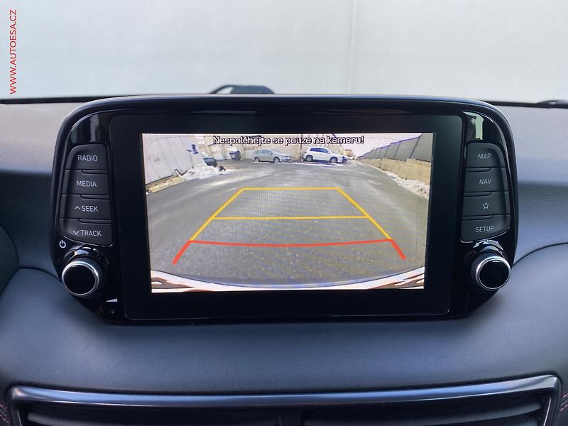 Hyundai Tucson (2019) 1.6 CRDi, N-Line, AT - fotka 18 z 18