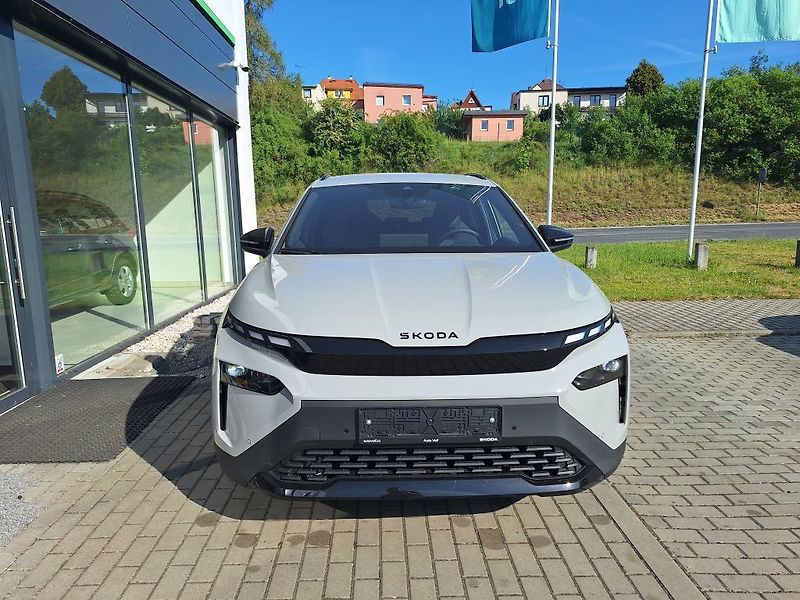 Škoda Elroq Sportline 85Kwh 210kW - fotka 4 z 11